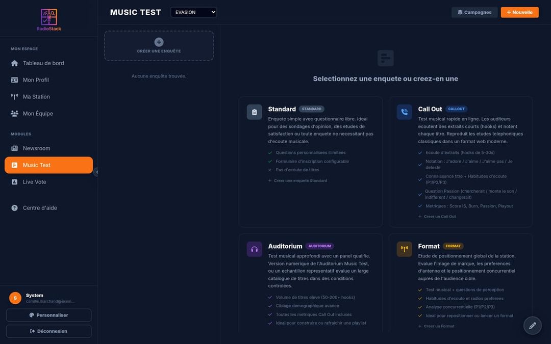 Music Test